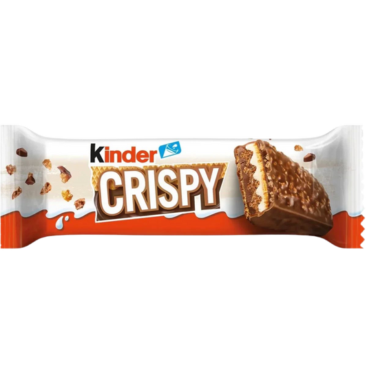Kinder Crispy Riegel