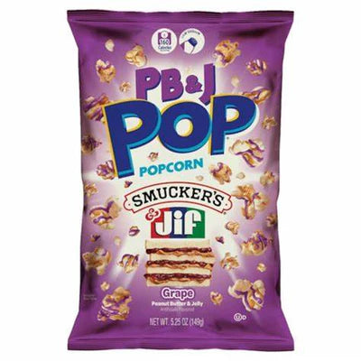 CandyPop Peanut Butter & Grape Jelly
