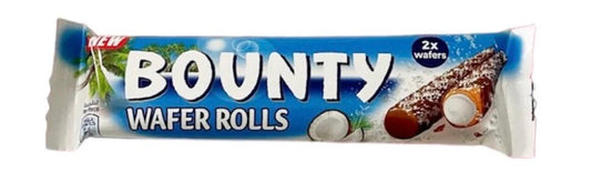 Wafer Rolls Bounty