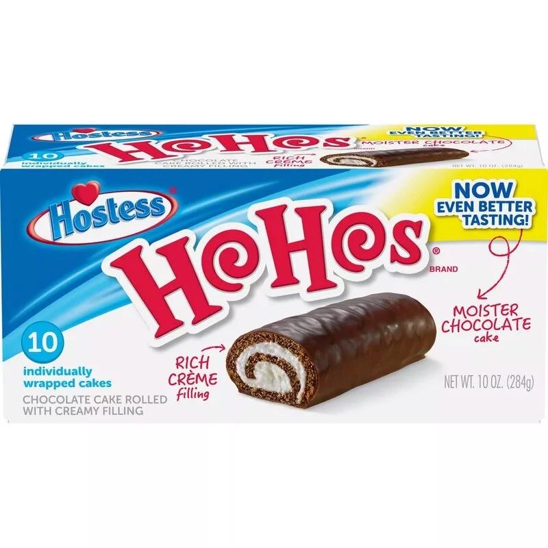 Hostess Ho Hos