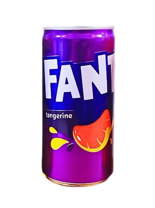 Fanta tangerine Irak