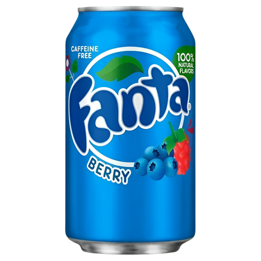 Fanta Berry
