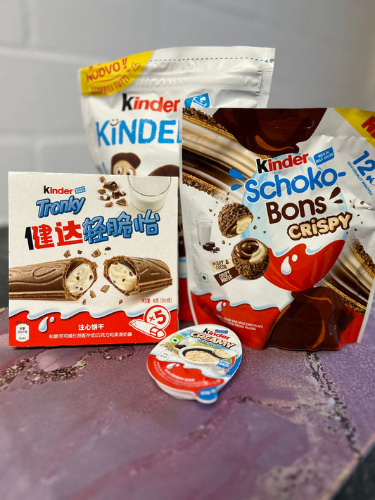 Kinder Bundle