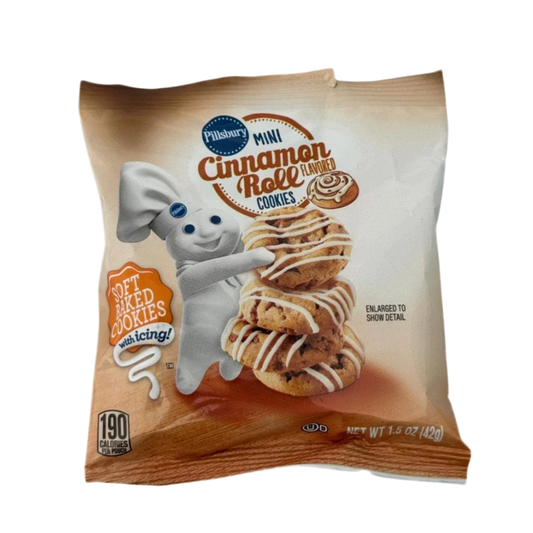 Pillsbury Cinnamon Roll Cookie