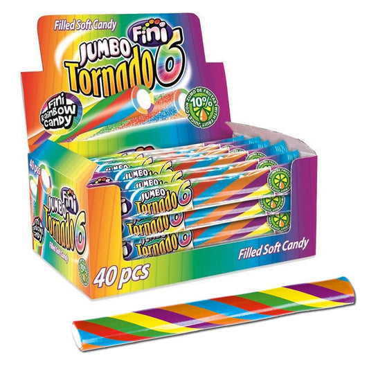 Fini Jumbo Tornado 6