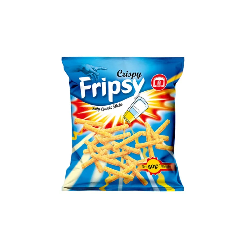 Fripsy Sticks verschiedene Sorten