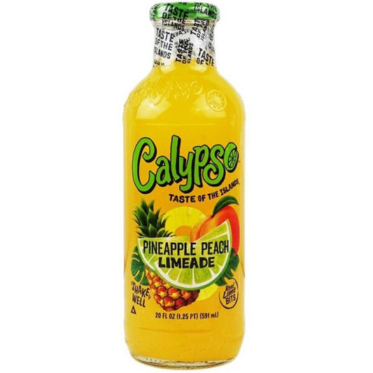 Calypso Pineapple Peach