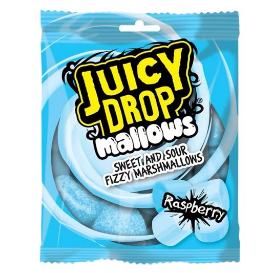 Juicy Drop Mallows Raspberry