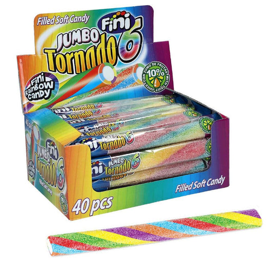 Fini Jumbo Tornado 6 Soure