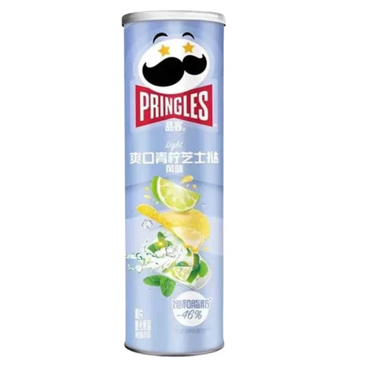 Pringles Asia Lime