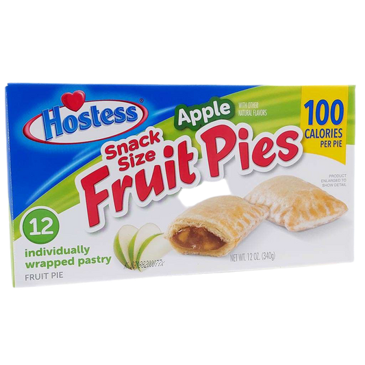 Hostess Fruit Pie Apple