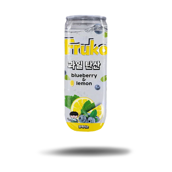 Fruko Blueberry Lemon