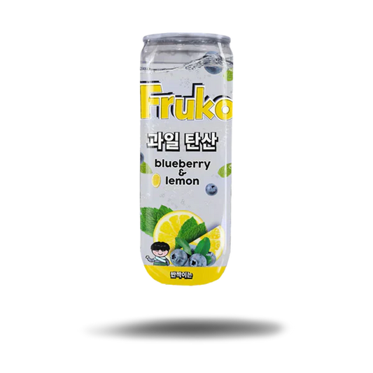 Fruko Blueberry Lemon