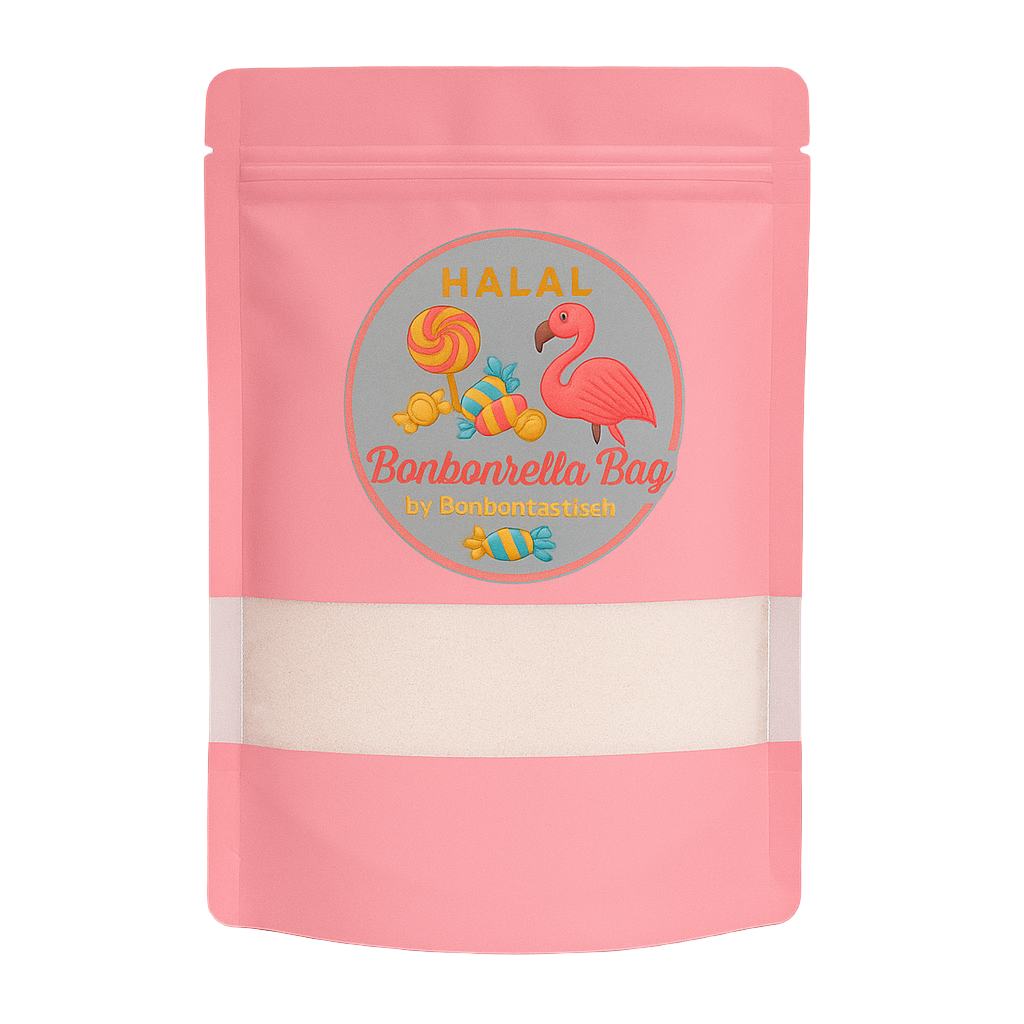 HALAL Bonbonrella Bag 300g *3 Sorten*