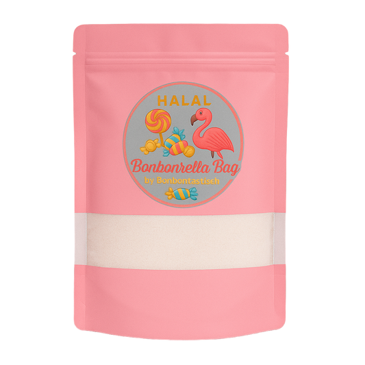 HALAL Bonbonrella Bag 300g *3 Sorten*