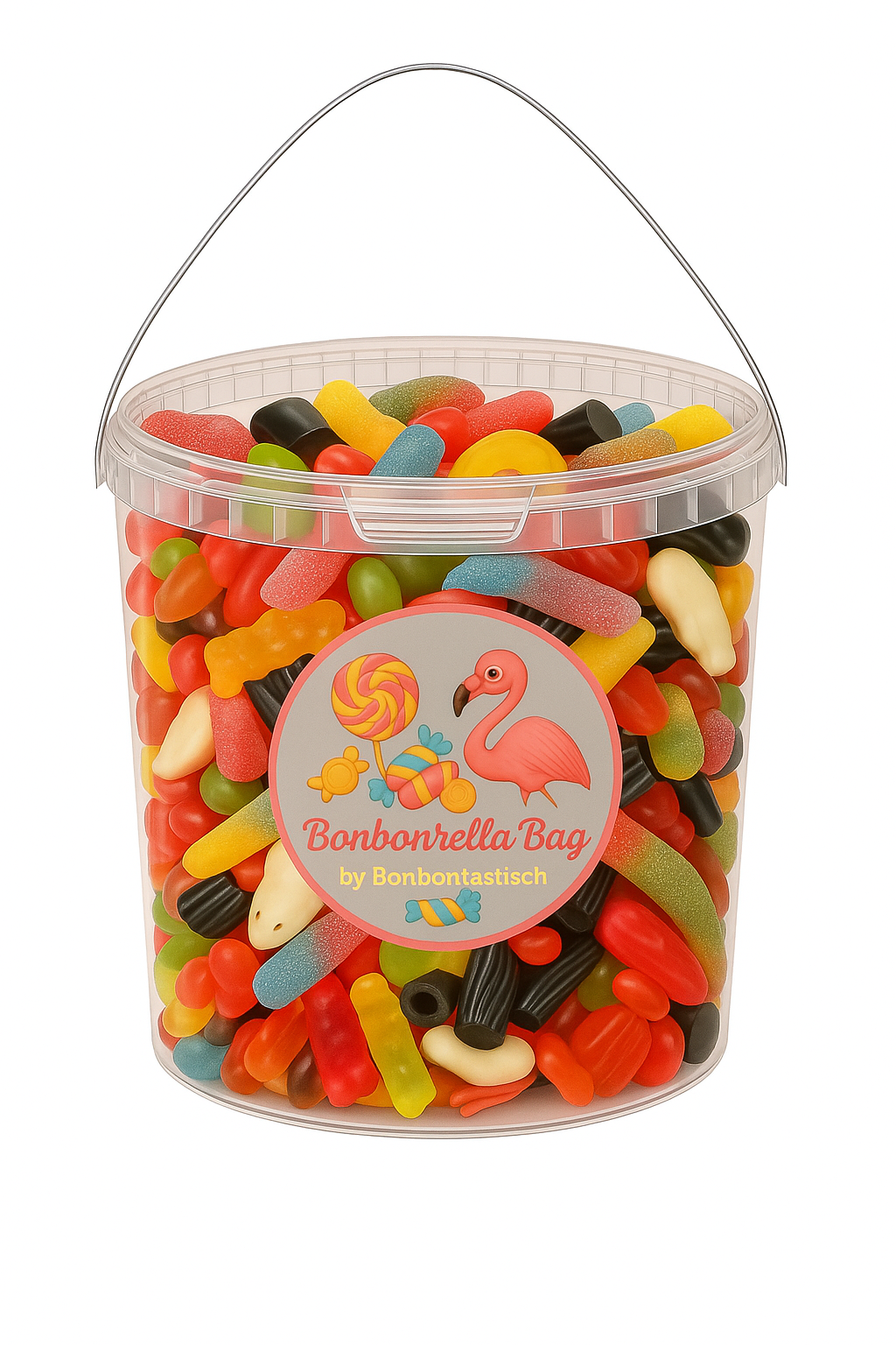 Bonbonrella Bottle 3-4Kg