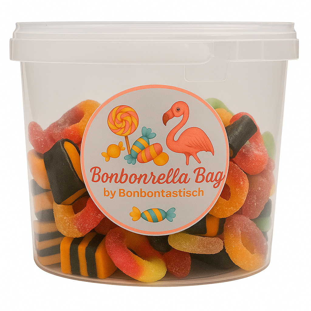 Bonbonrella Bottle Single 2–3 Kg