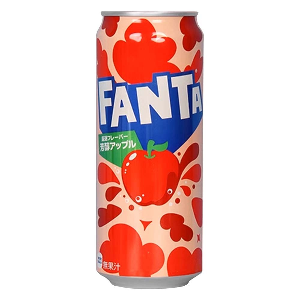 Fanta Rich Apple