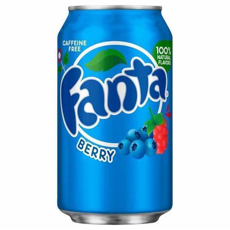 Fanta Berry