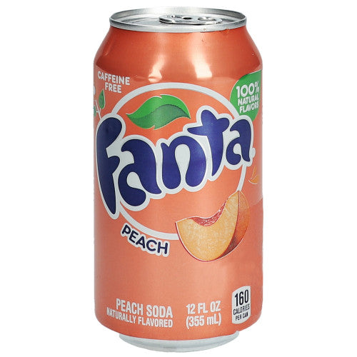 Fanta Peach