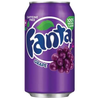 Fanta Grape