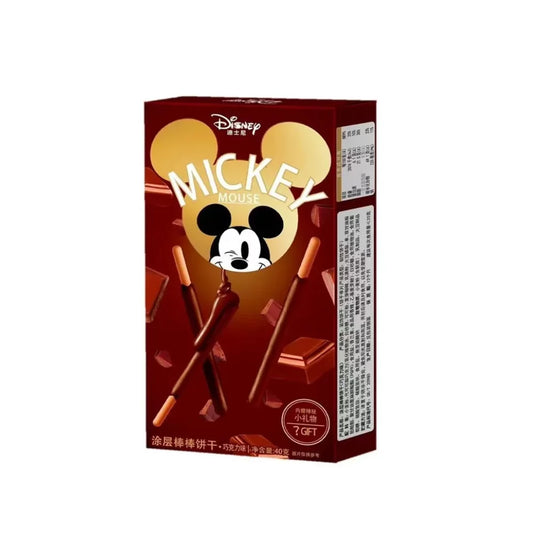 Mickey Choclate Sticks