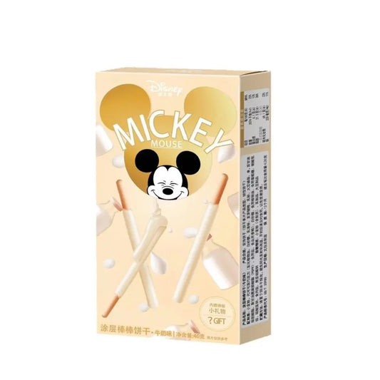 Mickey White Choclate Stick