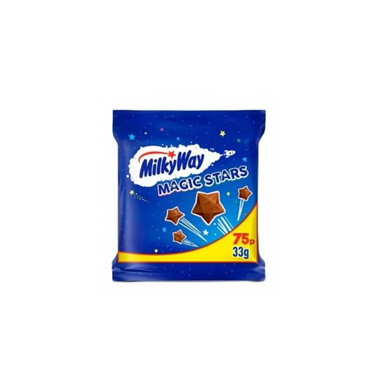 Milky Way Magic Stars