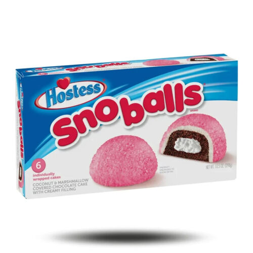 Hostess Snoballs